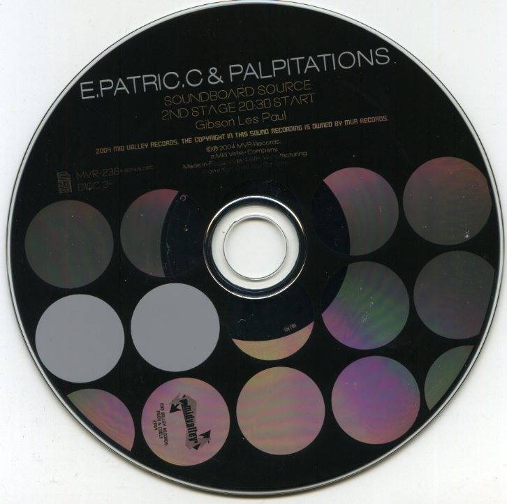 Eric Clapton Rainbow Concert 1973 [cd9]